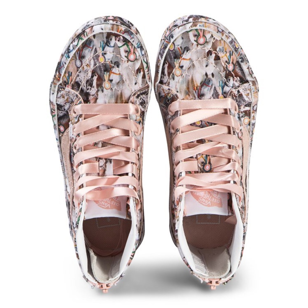 Vans Molo Sk8-Hi Show Horse - Picture 7 of 7